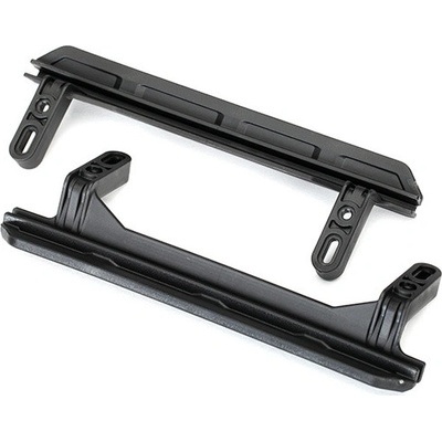 Traxxas TRX-4 Spodní ochranné rámy L+P