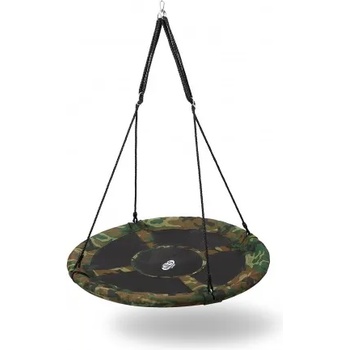 Image 1 of NILS Градинска люлка Nils NB5032 Камуфлаж