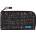 KAVU Портфейл Kavu Clutch Case Wallet - Tweedish - размер One Size (511-0778-0611)