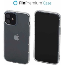 FixPremium - Clear pro iPhone 13 mini transparentná