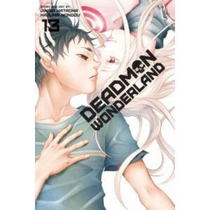 Deadman Wonderland, Vol. 13 (2016)