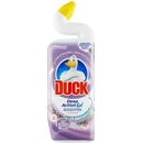 Duck Deep Action Gel čistiaci a dezinfekčný prípravok na WC misu Lavender 750 ml