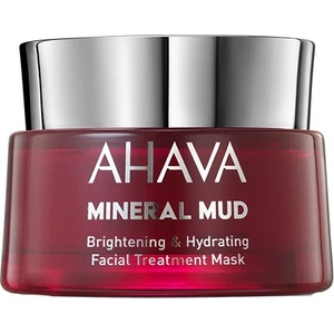 Ahava Mineral Mud Brightening & Hydrating Facial Treatment Mask хидратираща маска за лице за жени 50 мл
