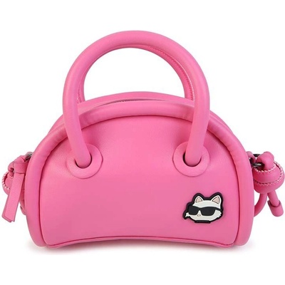 Karl Lagerfeld Детска чанта Karl Lagerfeld в розово (Z30154.)