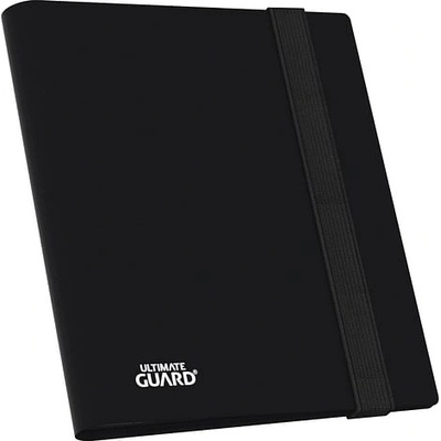 Ultimate Guard Album 4 Pocket FlexXfolio černá