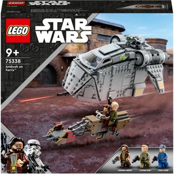 LEGO® Star Wars™ 75338 Přepadení na planetě Ferrix