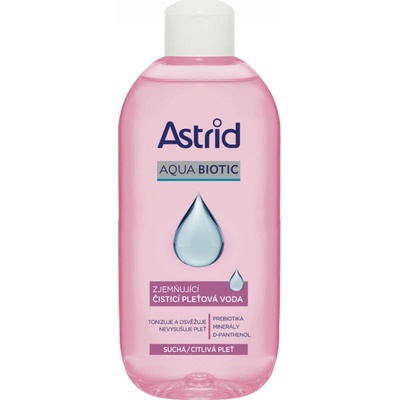 Astrid pleťová voda suchá citlivá pleť 200 ml