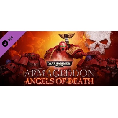 Slitherine Warhammer 40,000 Armageddon Angels of Death (PC)