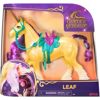 Spin Master UNICORN ACADEMY ČESACÍ JEDNOROŽEC LEAF 24 cm