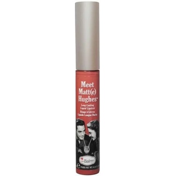 Image 1 of theBalm Meet Matte Hughes Doting - Nude Coral