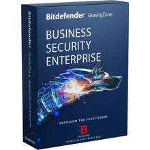 Bitdefender GravityZone Business Security Enterprise 50-99 lic. 2 roky (AL1297200D-EN)