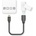 Hama USB Adapter Hama OTG TRANSITION CABLE, USB 3.0 A, USB TYPE-C, PLUG, 15CM, BLACK
