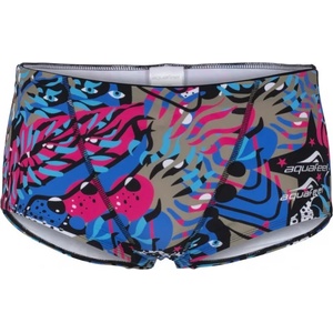 Aquafeel abstract jungle classic trunk multi 40