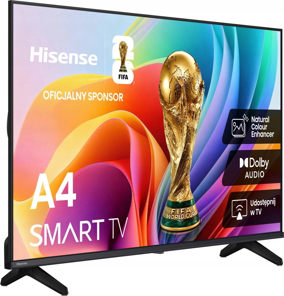 Hisense 40A4S