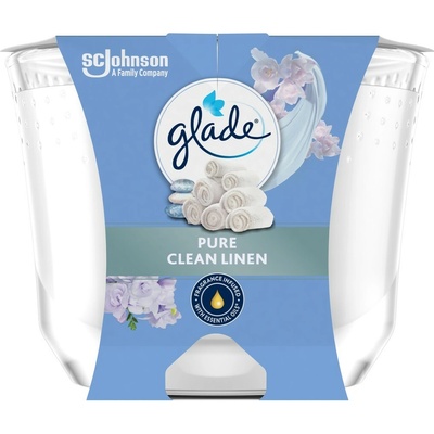 Glade Pure Clean Linen 204 g