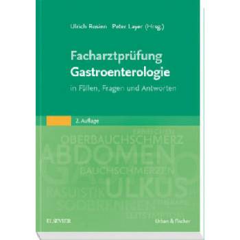 Image 1 of Facharztprüfung Gastroenterologie | Ulrich Rosien, Peter Layer
