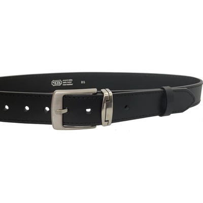 Penny Belts kožený opasek R1-1-60 černý