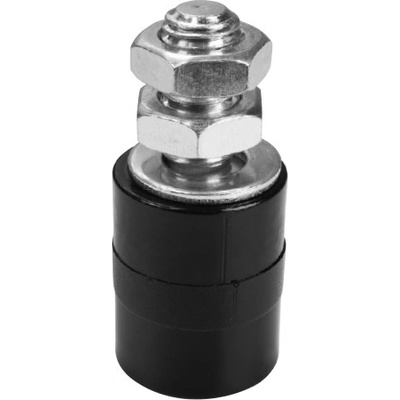 CAIS RB 26 vodící kladka horní, černá, průměr 26mm