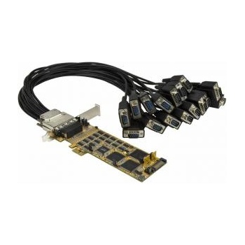 StarTech Pci карта startech pex16s550lp