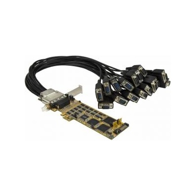 StarTech Pci карта startech pex16s550lp