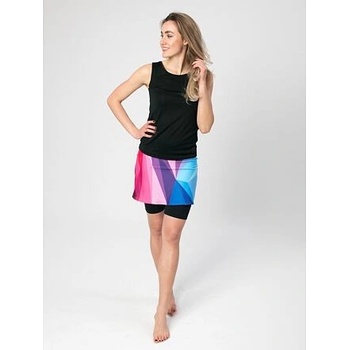 Drexiss Sport shapes dámská funkční sukně pink
