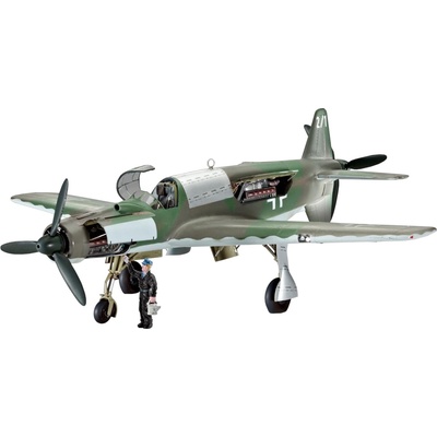 Revell Сглобяем модел Revell - Военен самолет Dornier Do 335 (R03795)