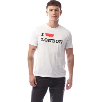Levi's Тениска Levis Men's Destination T-Shirt - London White