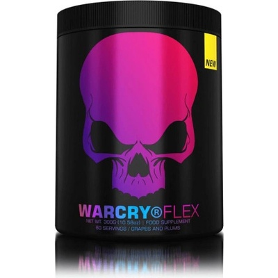 Genius Nutrition Warcry Flex 300 g