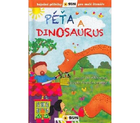 Péťa a dinosaurus