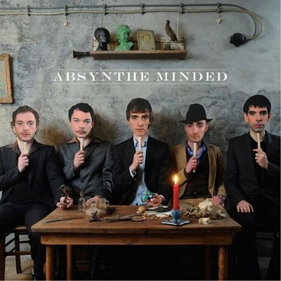 Absynthe Minded - Absynthe Minded (Reissue) (15th Anniversary Edition) (Yellow Coloured) (180 g) LP