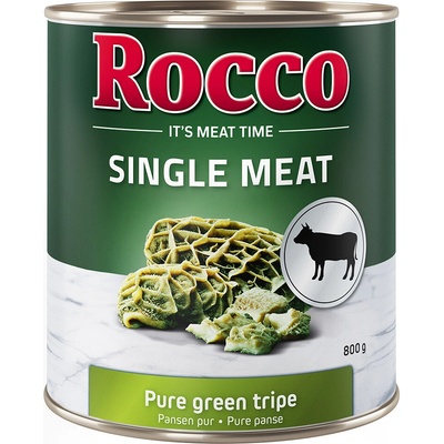 Rocco Single Meat bachor 24 x 800 g