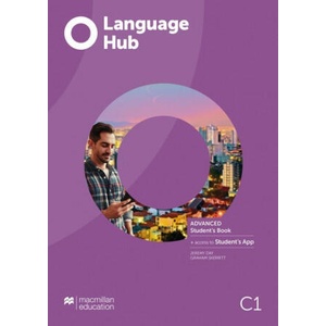 Language Hub. Advanced. Student's Book + App | Graham Skerritt (ISBN: 9783191529840)