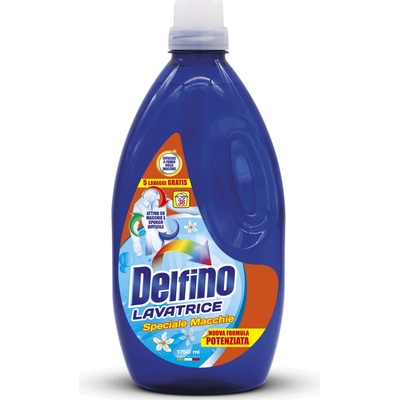 Delfino prací gel Speciale Macchie 1,75 l 38 PD