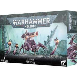 Games Workshop Biovore / Pyrovore (51-41)