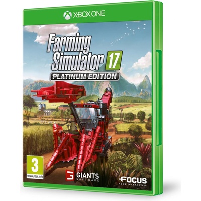 Farming Simulator 17 (Platinum)