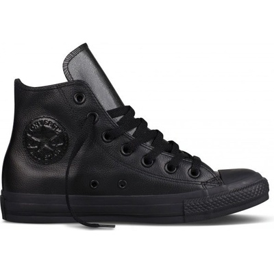 Converse členkové tenisky Chuck Taylor All Star Mono Hi čierna