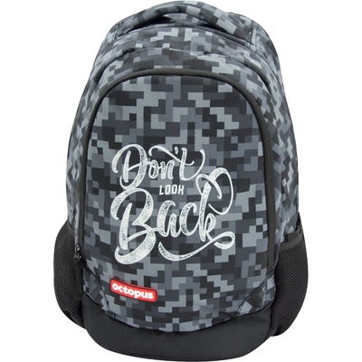OCTOPUS Раница Octopus Extreme, Don t look back (32877-А-EX-2403)