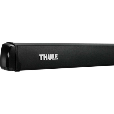 Markýza Thule Omnistor 3200 Barva látky: Mystická šedá, Délka markýzy: 2,5 m, Barva krytu: Antracit