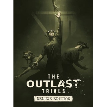 The Outlast Trials (Deluxe Edition)