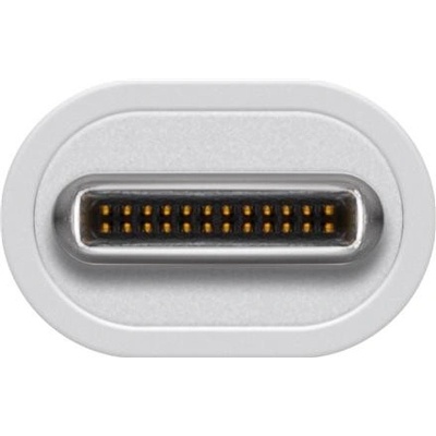 Goobay 67194 propojovací USB-C 3.1 gen.1 M, 1m, bílý