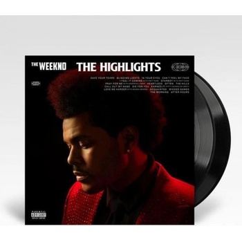 Weeknd - Highlights LP