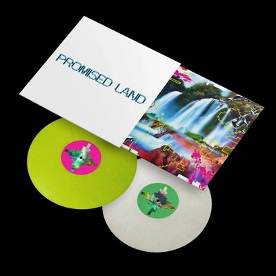 Promised Land Vintage Culture Album Coloured Vinyl