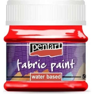 Art e Miss Barva na světlý textil 55 vínová sprej 30 g