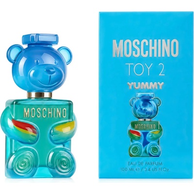 Moschino Toy 2 Yummy parfémovaná voda dámská 100 ml