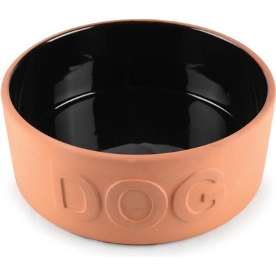 Tommi hliněná Miska DOG 20,5 x 7,5 cm – Hledejceny.cz
