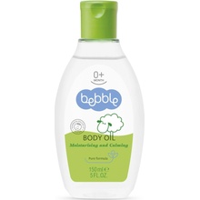 Bebble detský telový olej 150 ml