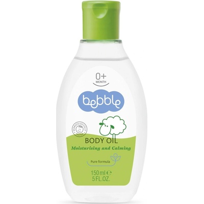 Bebble detský telový olej 150 ml