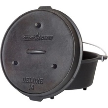 CAMP CHEF litinový hrnec Deluxe Dutch Oven 9 l