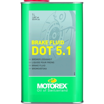 Motorex Brake Fluid DOT 5.1 1 l