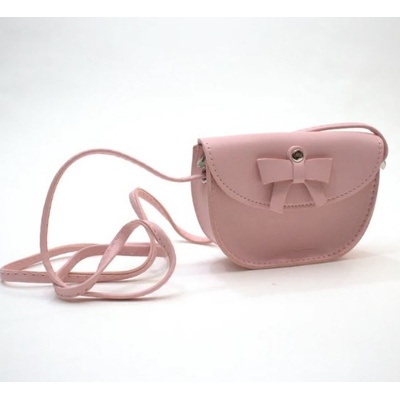 Yuko. B: Чантичка за рамо - Bell Louise розова (YB-100-068)